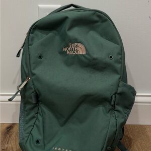 The North Face Women’s Jester Dark Sage Backpack